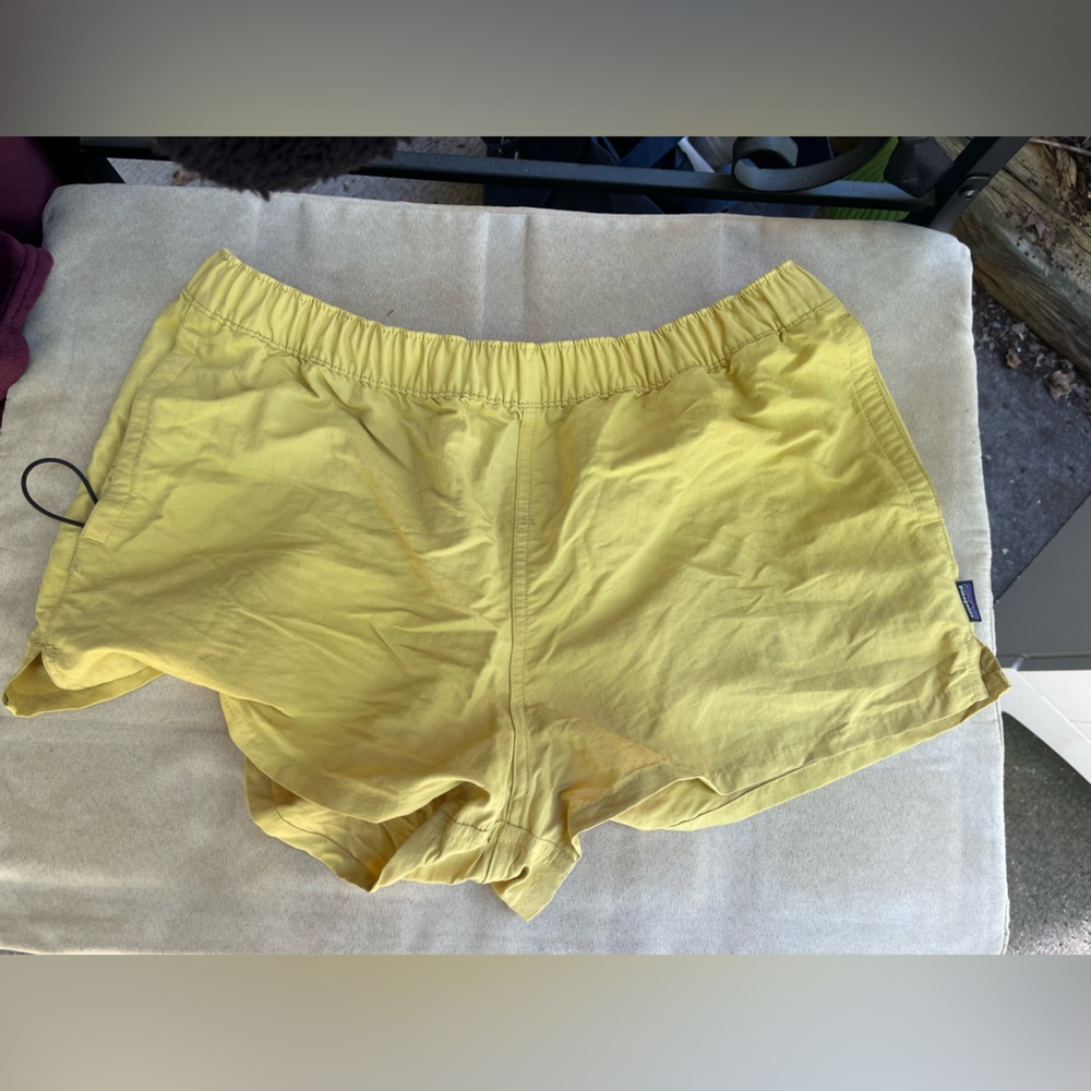 Patagonia 3” shorts